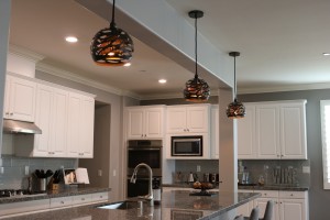 Interior Design with Modern Pendant Lights